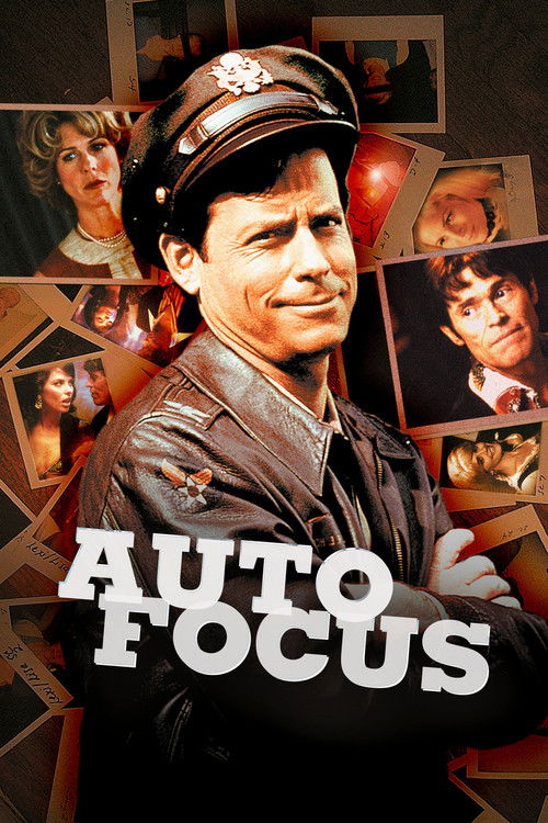 پوستر Auto Focus