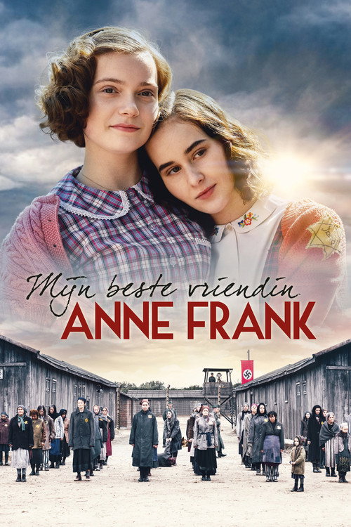 پوستر Mijn beste vriendin Anne Frank