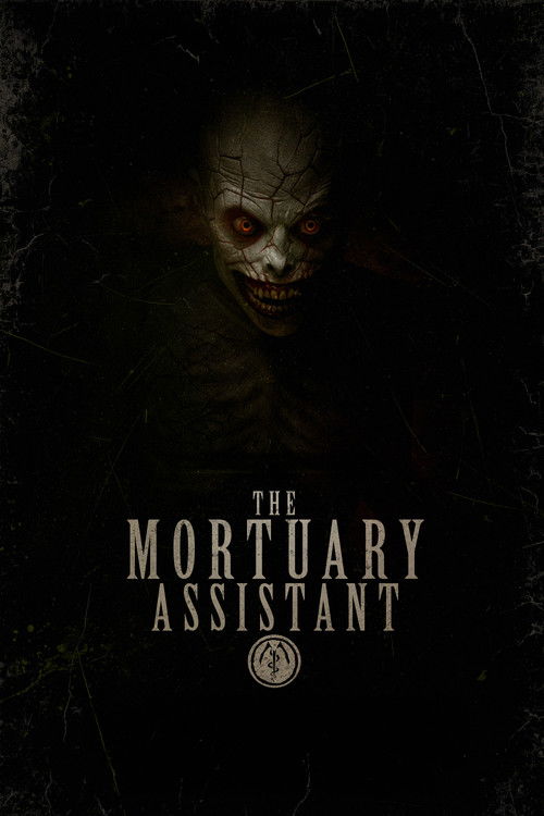 پوستر The Mortuary Assistant