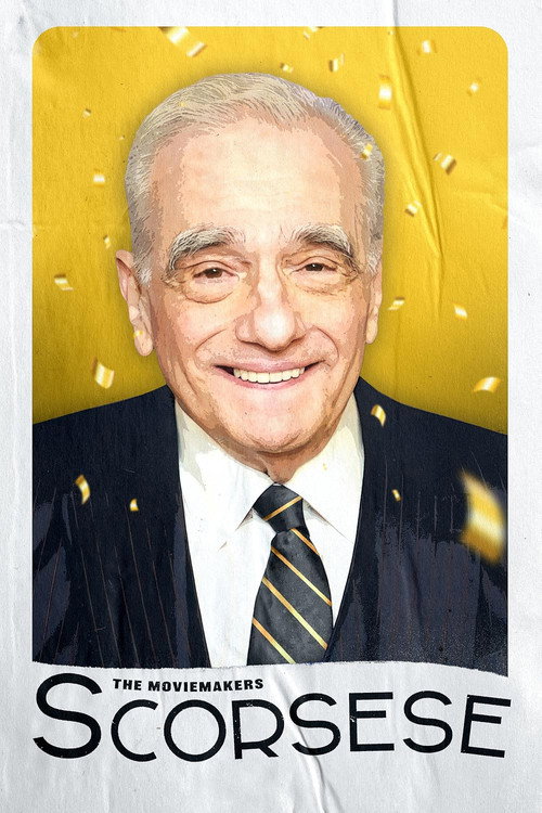 پوستر The Moviemakers: Scorsese