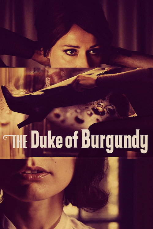 پوستر The Duke of Burgundy