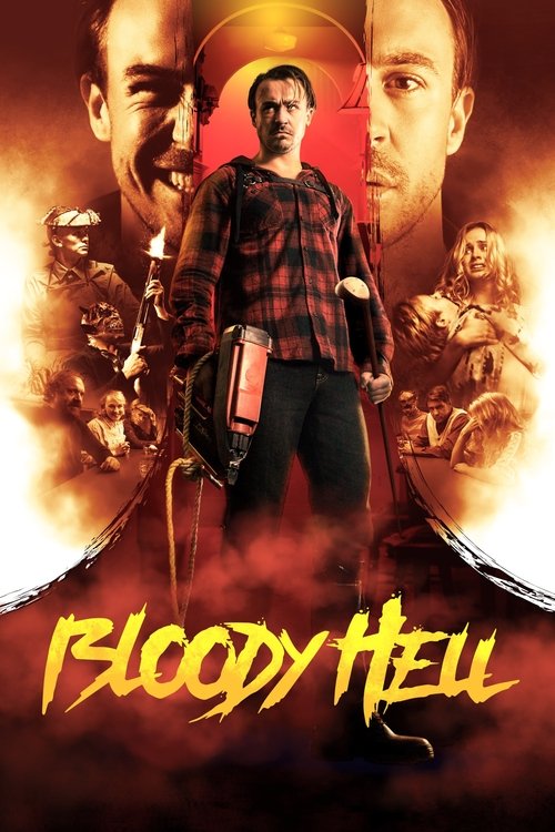 پوستر Bloody Hell