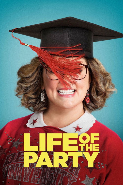 پوستر Life of the Party
