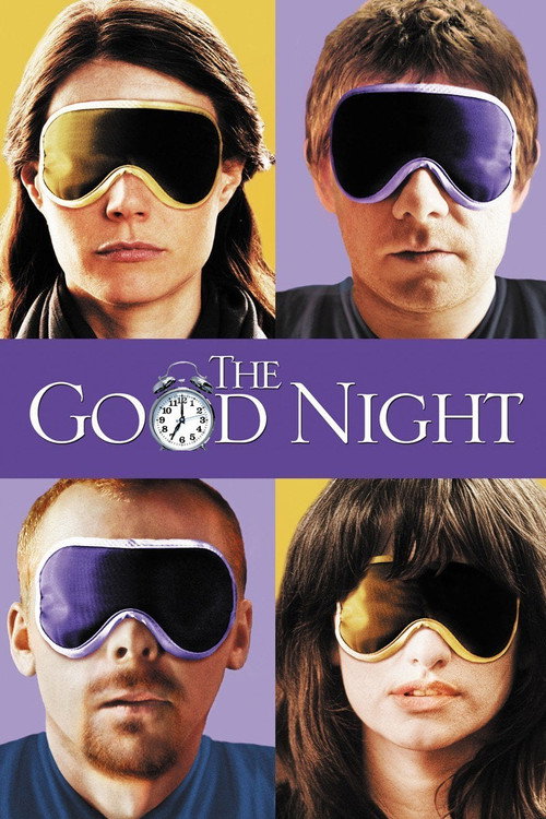 پوستر The Good Night