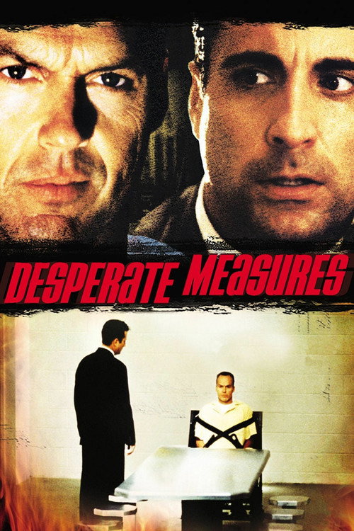پوستر Desperate Measures