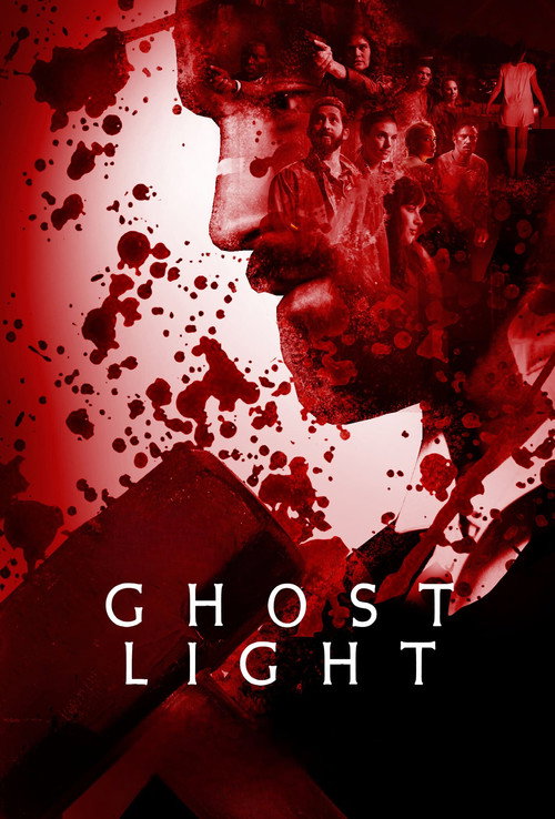 پوستر Ghost Light