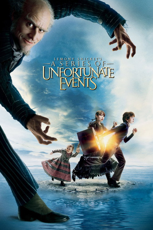 پوستر Lemony Snicket's A Series of Unfortunate Events
