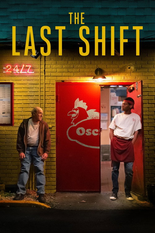 پوستر The Last Shift