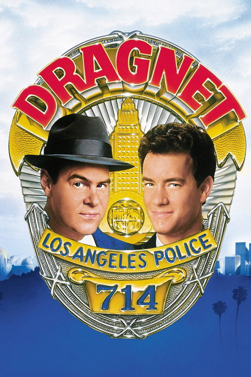 پوستر Dragnet