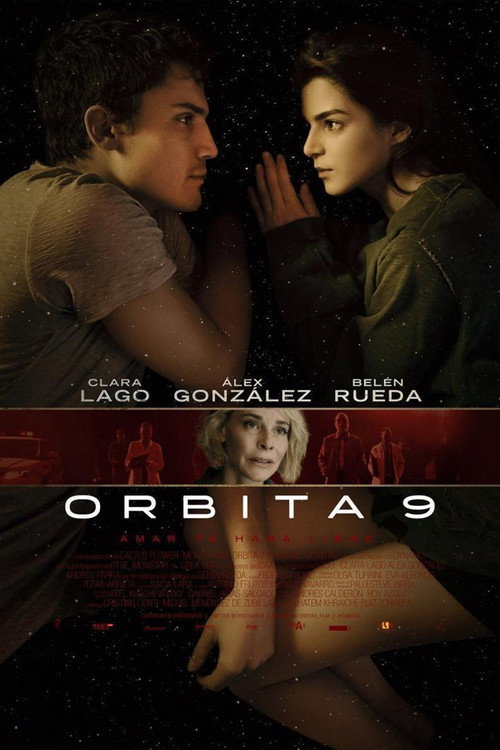 پوستر Órbita 9