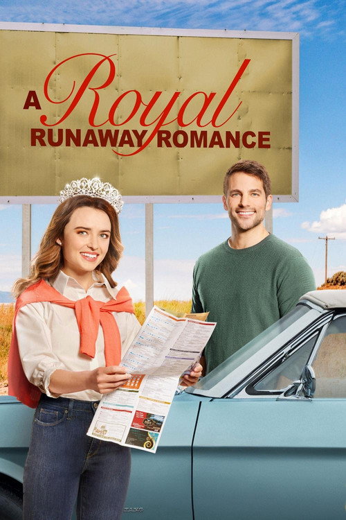پوستر A Royal Runaway Romance