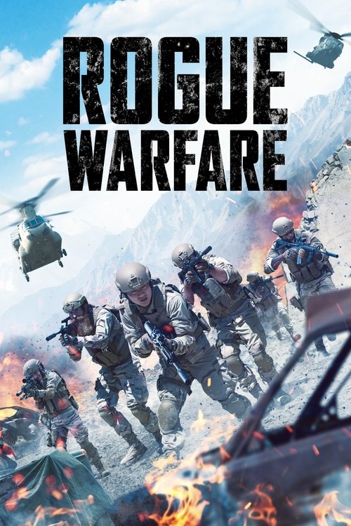 پوستر Rogue Warfare