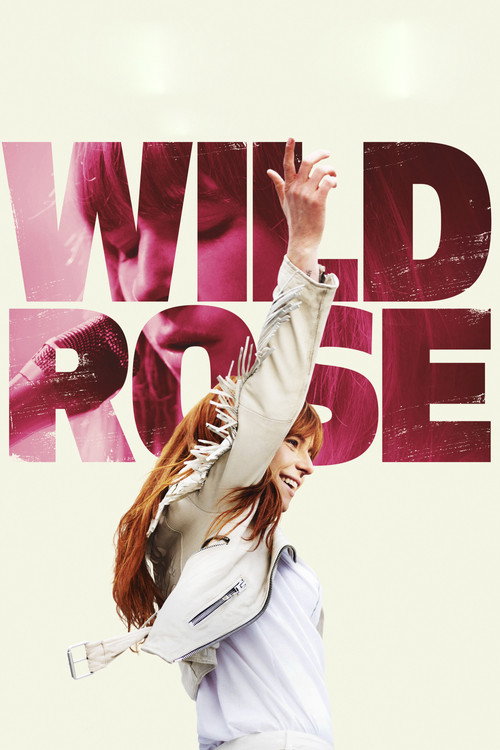 پوستر Wild Rose