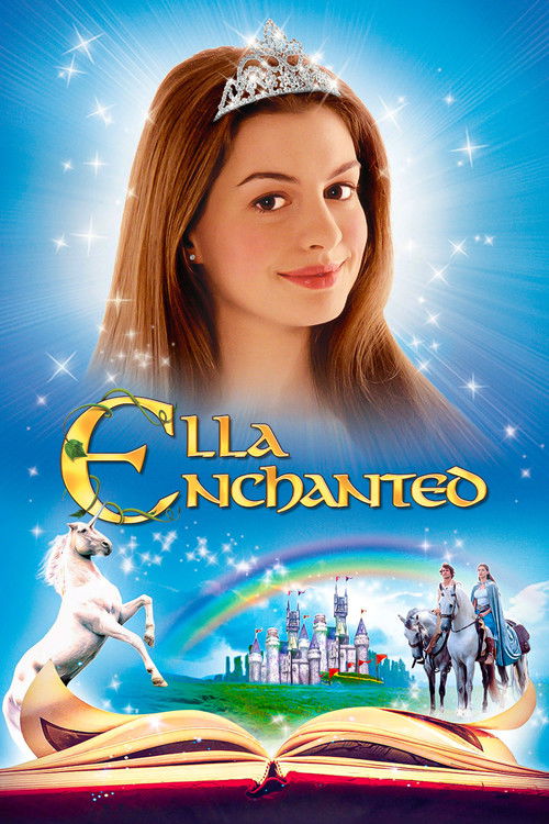 پوستر Ella Enchanted