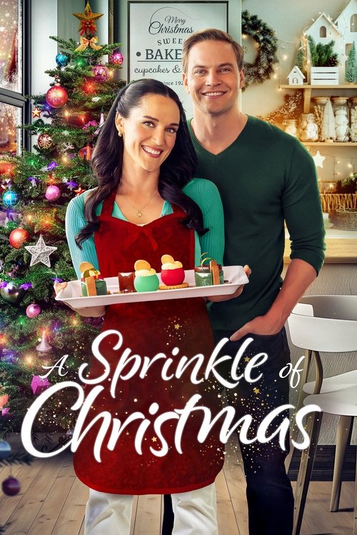 پوستر A Sprinkle of Christmas