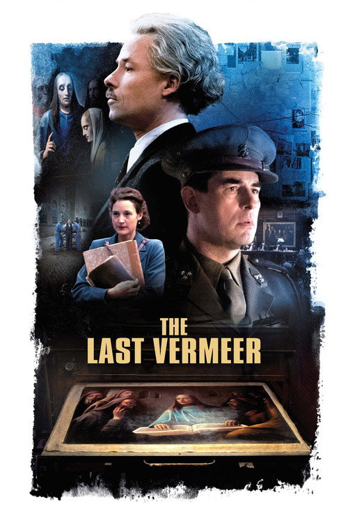 پوستر The Last Vermeer