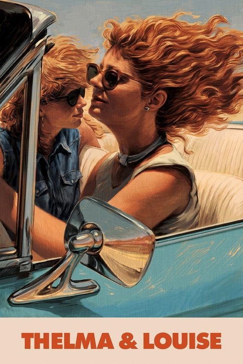 پوستر Thelma & Louise