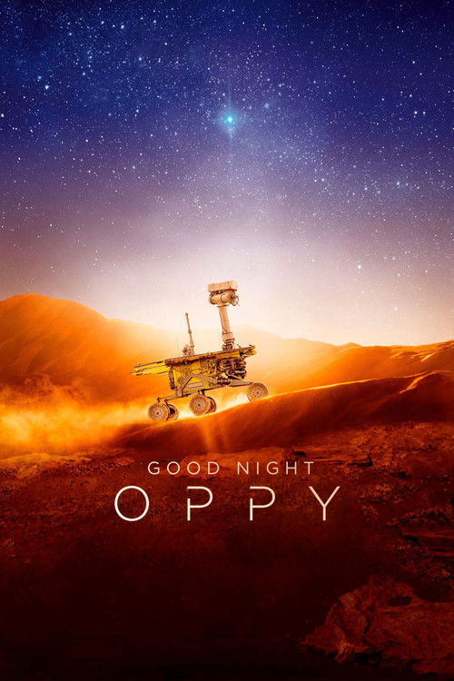 پوستر Good Night Oppy