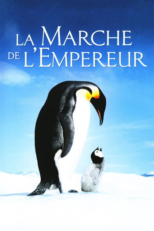 پوستر La Marche de l'empereur