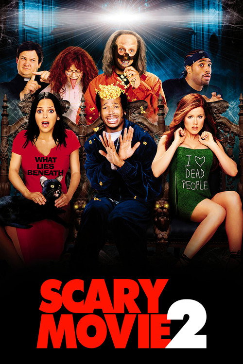 پوستر Scary Movie 2