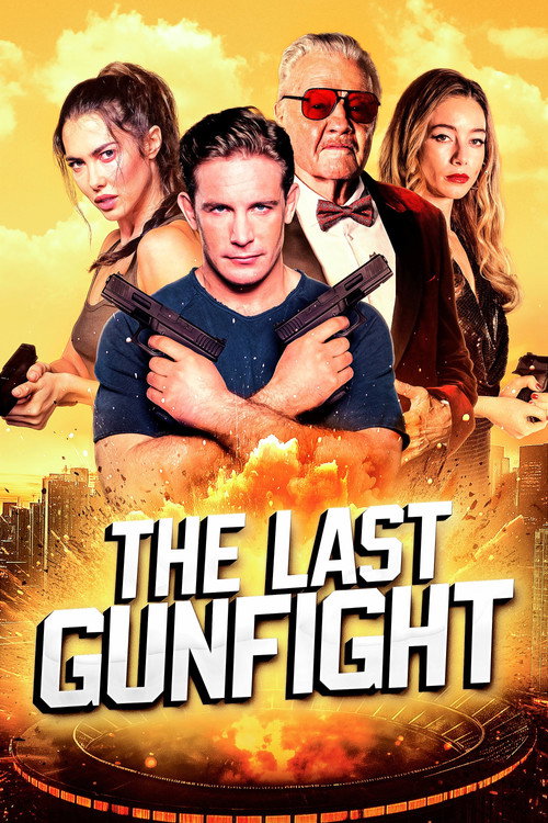 پوستر The Last GunFight