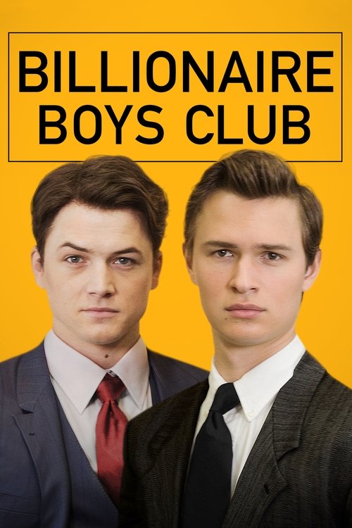 پوستر Billionaire Boys Club