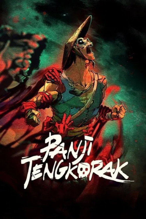 پوستر Panji Tengkorak
