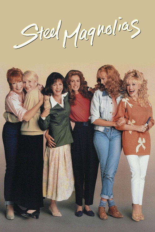 پوستر Steel Magnolias