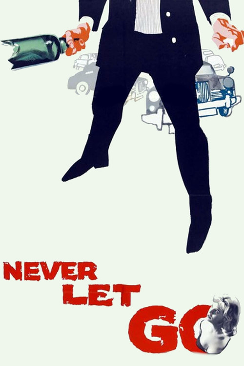 پوستر Never Let Go
