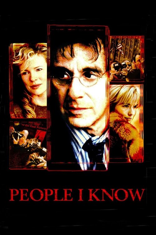 پوستر People I Know