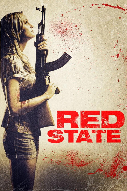 پوستر Red State