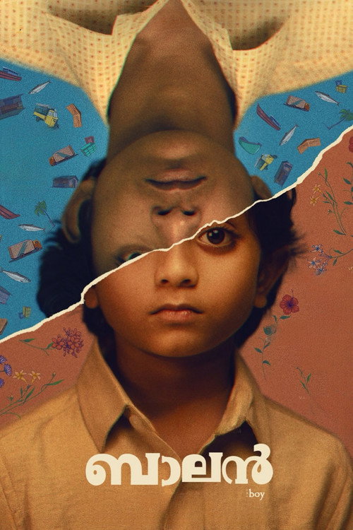 پوستر Balan - The Boy