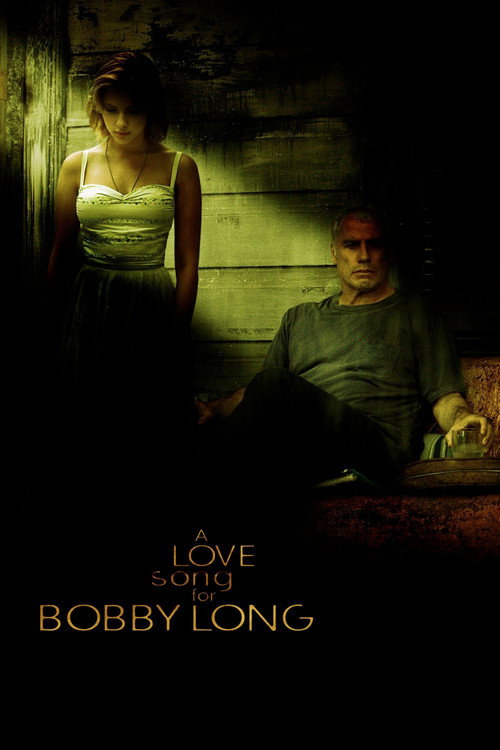 پوستر A Love Song for Bobby Long
