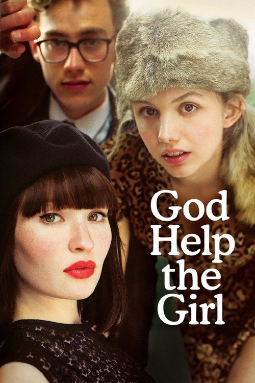 پوستر God Help the Girl