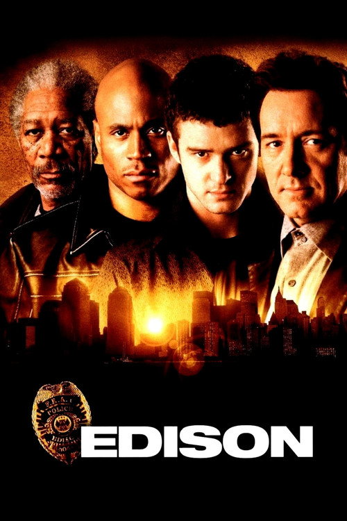 پوستر Edison