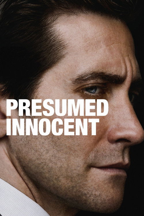 پوستر Presumed Innocent