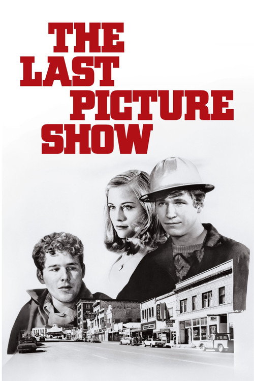 پوستر The Last Picture Show