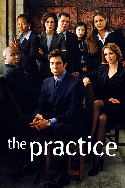 پوستر The Practice
