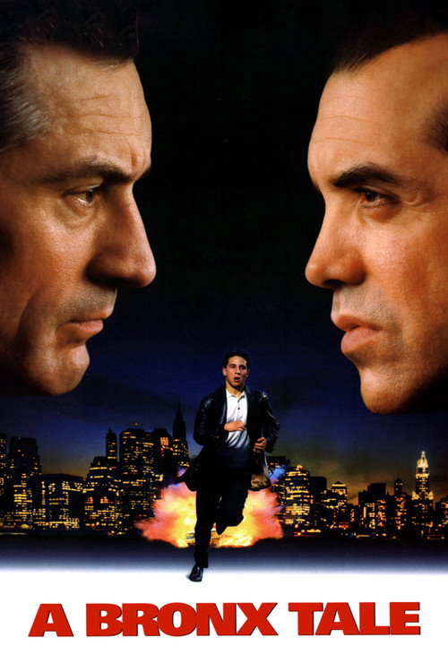 پوستر A Bronx Tale