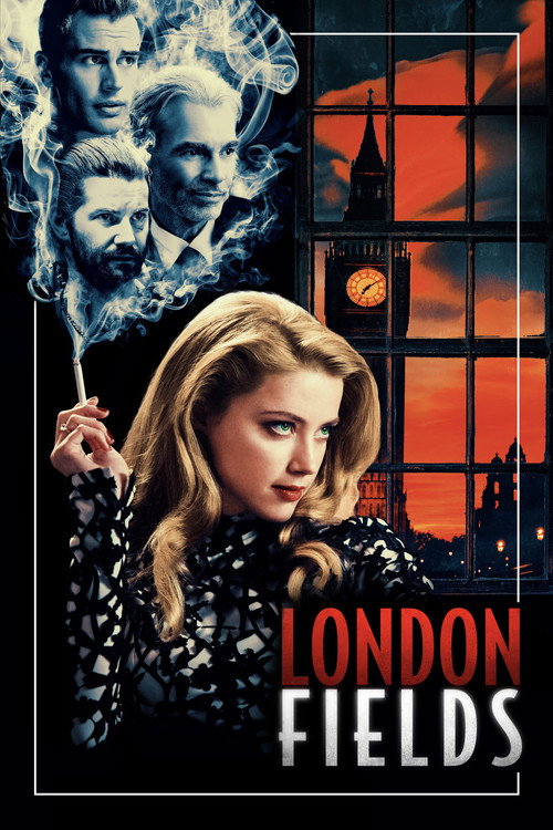 پوستر London Fields