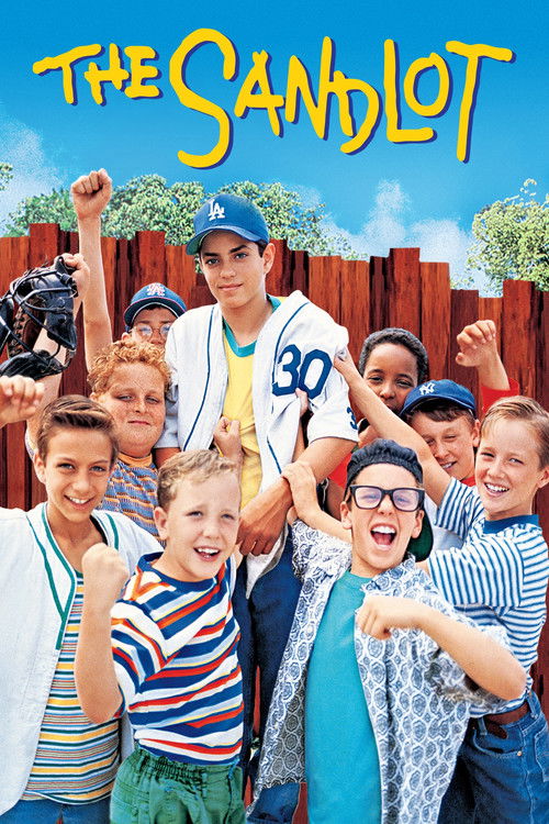 پوستر The Sandlot