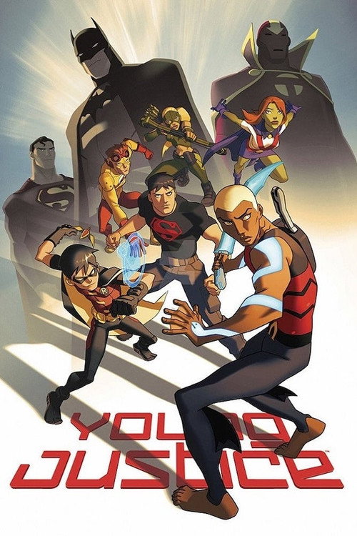پوستر Young Justice