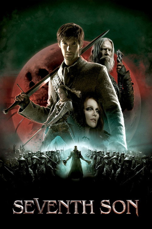 پوستر Seventh Son