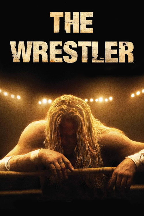 پوستر The Wrestler