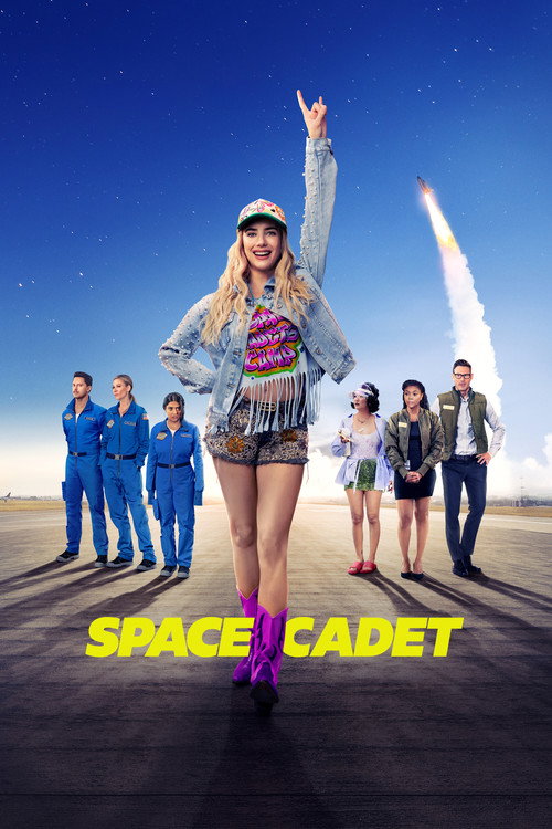 پوستر Space Cadet