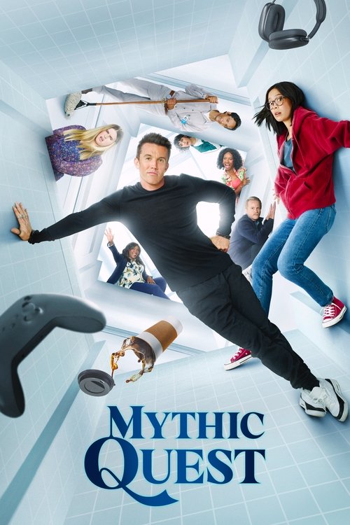 پوستر Mythic Quest