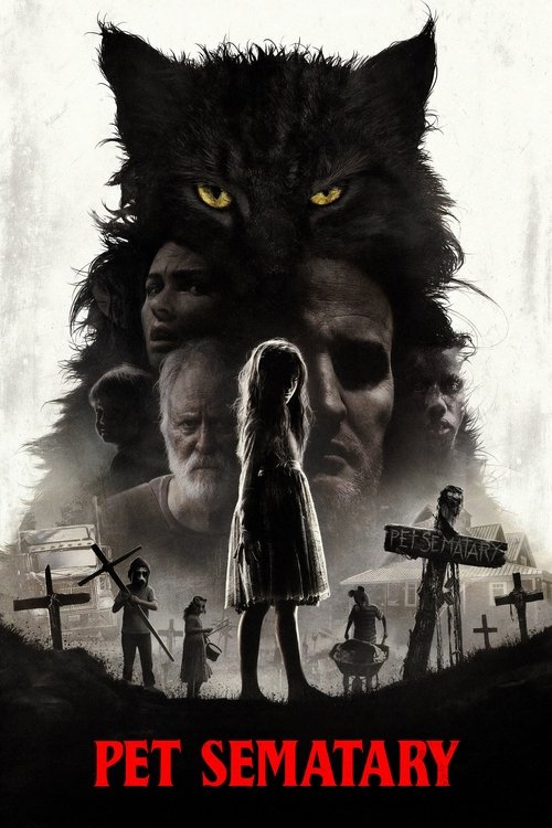 پوستر Pet Sematary