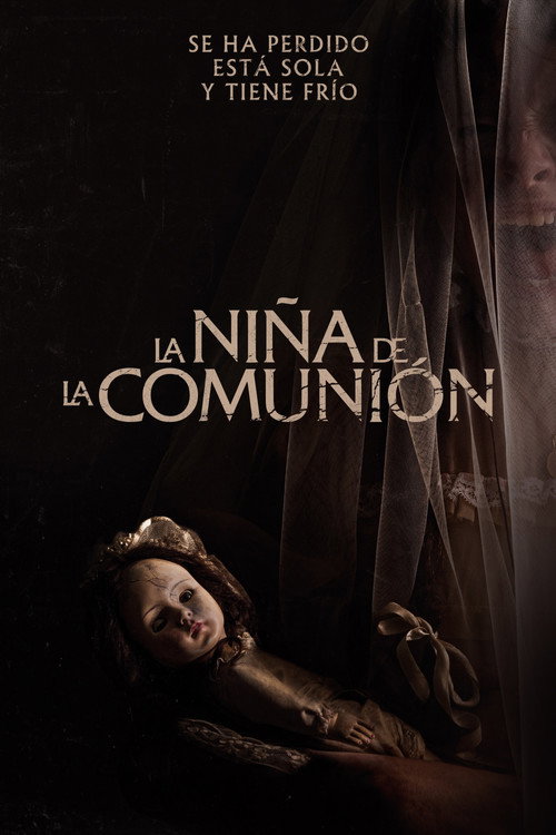 پوستر The Communion Girl