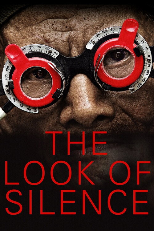 پوستر The Look of Silence