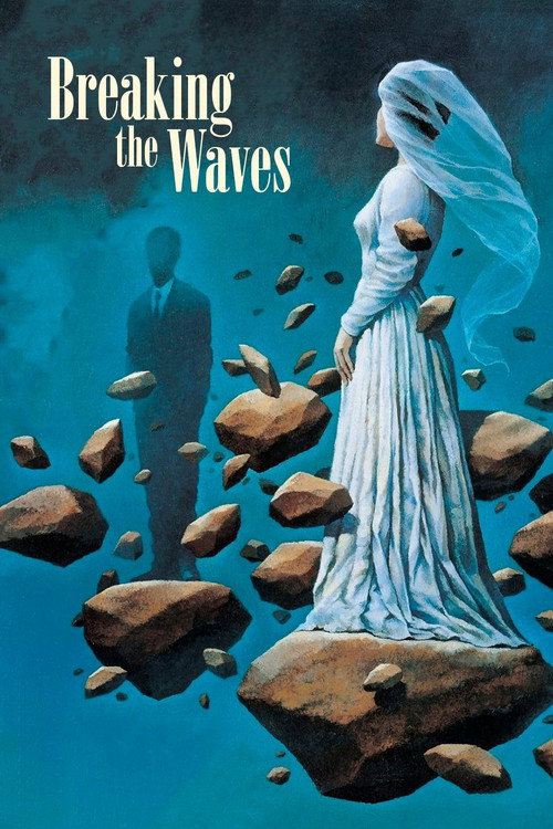 پوستر Breaking the Waves
